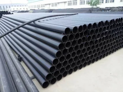 لوله پلی اتیلن قطر 50 مخصوص آبرسانی صنعتی